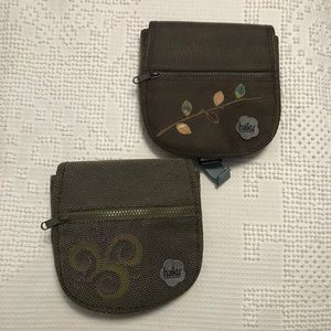 Two Small Haiku Crossbody Purses